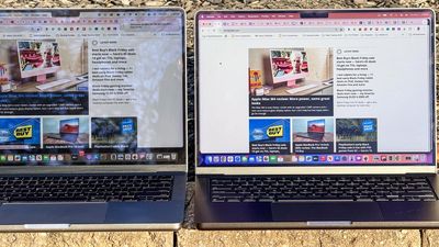 I put the M4 MacBook Pro's nano-texture display to the test and it's a game-changer