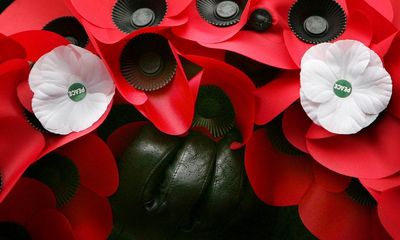 I wear a white poppy because Remembrance Day’s staged fervour does little to honour my grandad