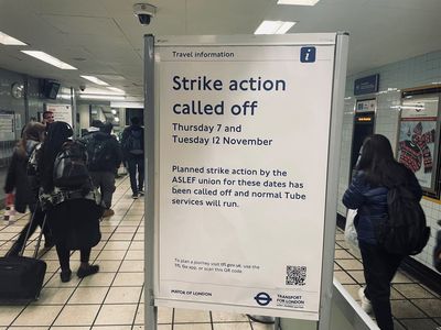 Revealed: Tube drivers offered four-day week, pay rise and fewer hours a week in return for calling off strike