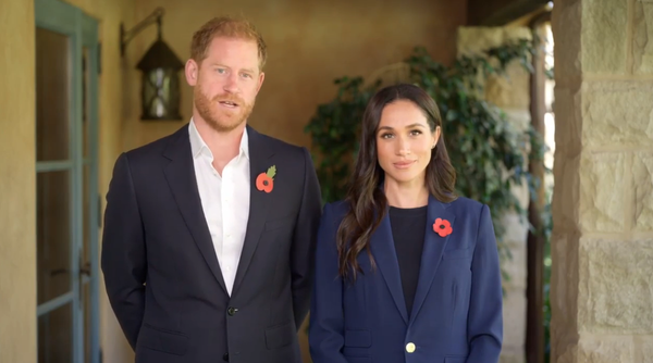 Harry and Meghan make first joint appearance in three months in video about online violence against children