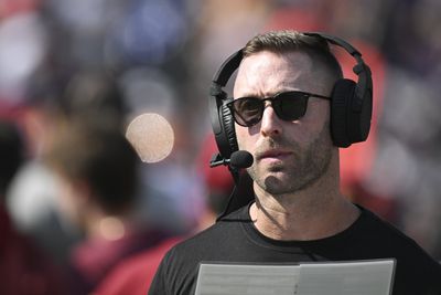 Commanders OC Kliff Kingsbury has interesting thoughts on Thursday Night Football