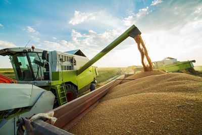 What Was the US Grain S&D Situation at the End of October?