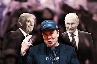 Trump didn't win, disinformation did