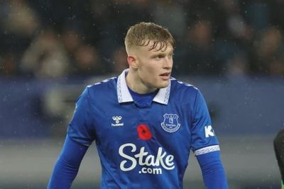 Everton may be forced to sell Branthwaite to Manchester United