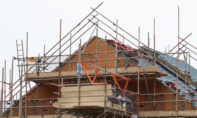 Shares in housebuilder Vistry plunge as cost overruns hit profits