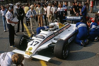 Friday favourite: How Jochen Mass helped a rookie navigate F1’s most chaotic season