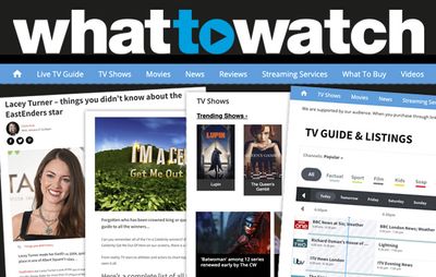 About What to Watch