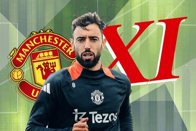 Manchester United XI vs Leicester: Starting lineup, confirmed team news and injury latest for Premier League