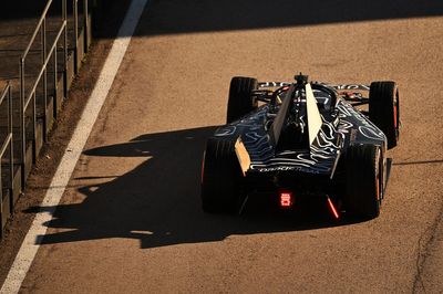 Jaguar’s Evans ends Formula E pre-season testing fastest