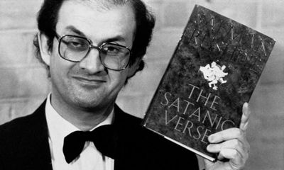 Indian import ban on Rushdie’s Satanic Verses to end as no official order found