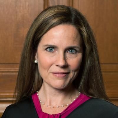 Supreme Court Justice Amy Coney Barrett's Unique Position