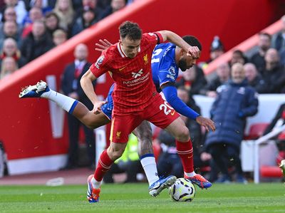 Liverpool: Arne Slot hints at new Diogo Jota injury return date