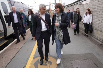 Sadiq Khan urged to be open with Londoners about looming Tube fares hike