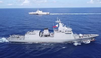 Philippines Asserts Maritime Rights Amid South China Sea Tensions