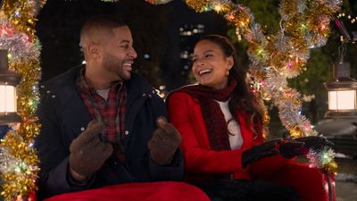 I love Netflix's new Christmas movie full of 'sassy sparkle'