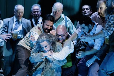 Tales of Hoffman at the Royal Opera House review: an engaging and thought-provoking production