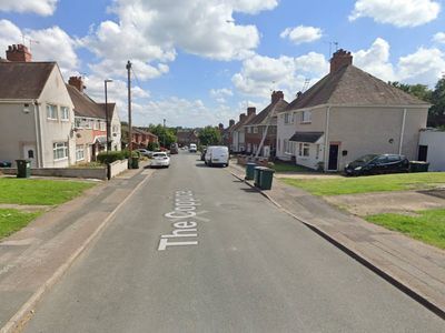 Two dead after Coventry house fire