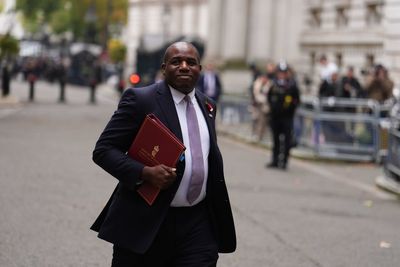 OPINION - The Standard View: David Lammy is right to dismiss Donald Trump criticisms as "old news"