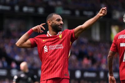 Liverpool F.C. vs Aston Villa Stats Suggest a Mo Salah Goal