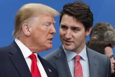 Canada Re-Establishes Cabinet Committee On U.S. Relations