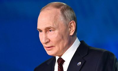 First Thing: Putin congratulates Trump on election win and says Russia ready to talk