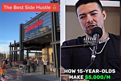 3 Incredibly Easy Costco Side Hustles That Can Help You Make Up To $5,000 Monthly