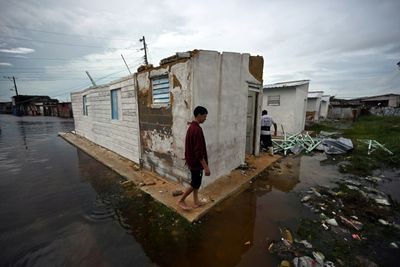 Lights Still Out In Cuba After Hurricane Rafael