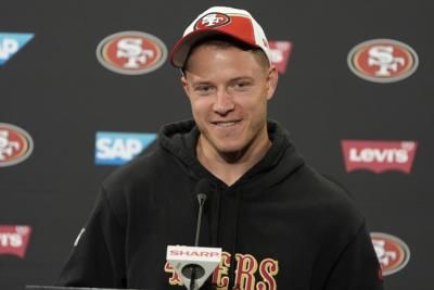 Christian Mccaffrey Expected To Make Season Debut Against Tampa Bay