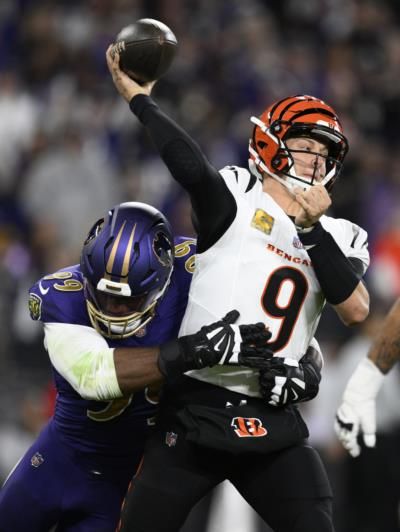 Lamar Jackson Leads Ravens To Thrilling Comeback Victory