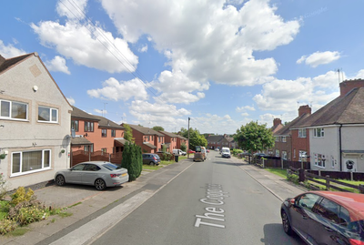 Coventry house fire: Two found dead after early morning blaze