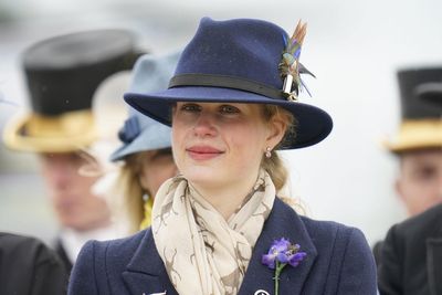 Royals wish Lady Louise a happy 21st birthday