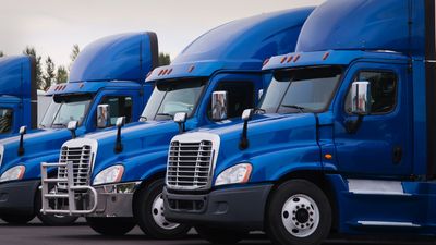 Another troubled trucking company files Chapter 11 bankruptcy