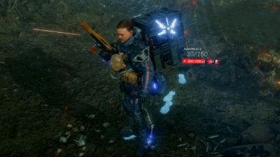Death Stranding weapons and all the guns in the game