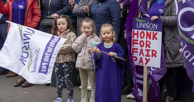 Unison hails ‘credible’ offer after school strikes in John Swinney’s constituency