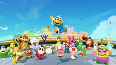 Super Mario Party Jamboree review — quality and quantity