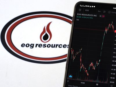 EOG Resources Stock: Analyst Estimates & Ratings