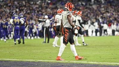 Ja'Marr Chase Had Frank Assessment of Bengals' Season After Loss to Ravens