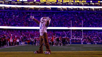 LA Governor Recruits Random Tiger to Appear at LSU-Alabama Game Despite Concerns