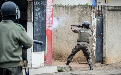 Mozambique on edge as army is deployed to help stop post-election protests