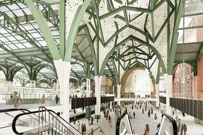 Liverpool Street Station’s controversial redesign swapped for new proposal after backlash