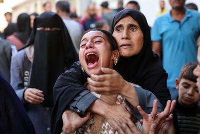 Nearly 70 percent of deaths in Gaza are women and children: UN