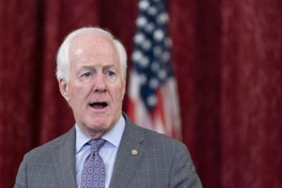 Sen. John Cornyn Raises Nearly  Million For Republican Bid