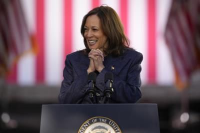 Kamala Harris' Historic Campaign Inspires Women Despite Loss