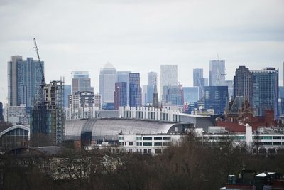 London weather: Sunless gloom set to lift early next week