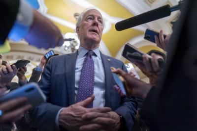 Sen. John Cornyn Raises Record  Million In 2024