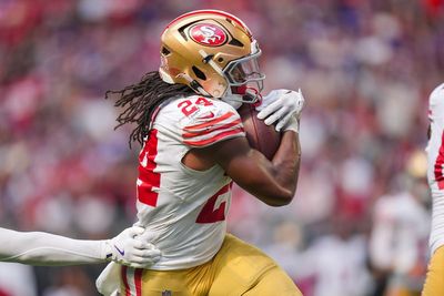 Will Jordan Mason play this week? Injury updates for 49ers RB