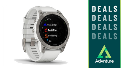 Quick! You can save a whopping $480 on the iconic Garmin Epix Gen 2 smartwatch right now