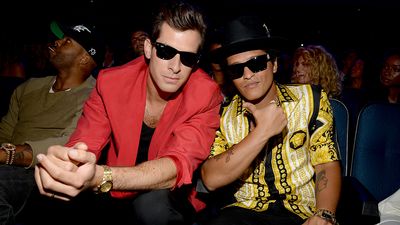 “To be honest, when Bruno first sent me the demo I thought it was kind of cheesy. But he just knew, and he said - in the nicest possible way - ‘It’s this way or the highway’, and he was completely right”: Mark Ronson on the making of Uptown Funk