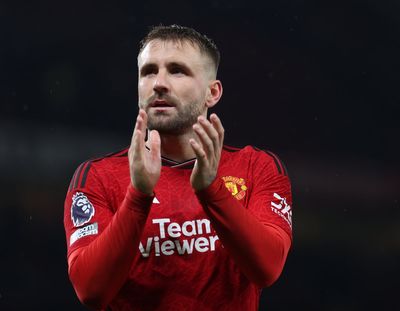 Luke Shaw offers Ruben Amorim major boost by returning to Manchester United training