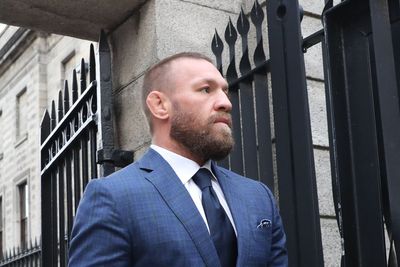 Conor McGregor rape accuser telling 'web of lies', court hears